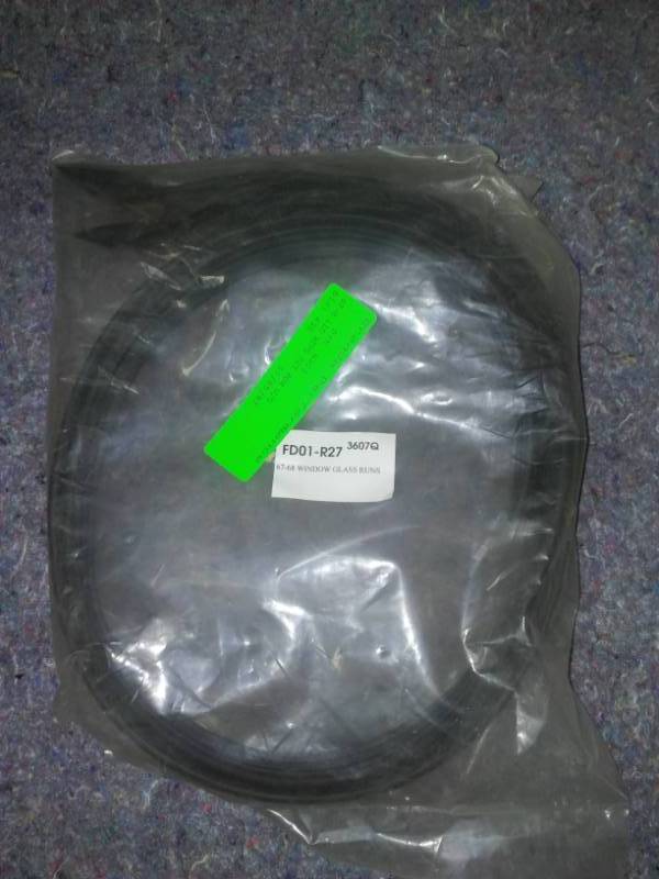 New in package OEM window glass runs 67 - 68