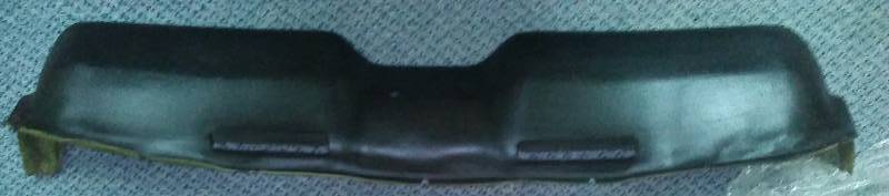 Dash Pad - original, excellent.