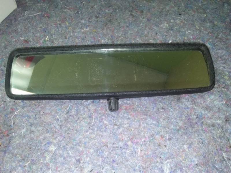 Rear view mirror in Box.