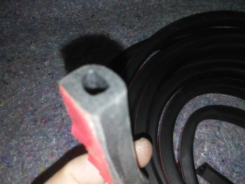 Hollow Insulating Tape. Excellent- NEW