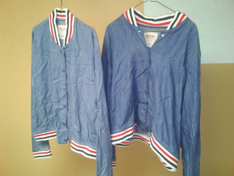 lot 504 image: Unisex jackets - 2. Size 2X.