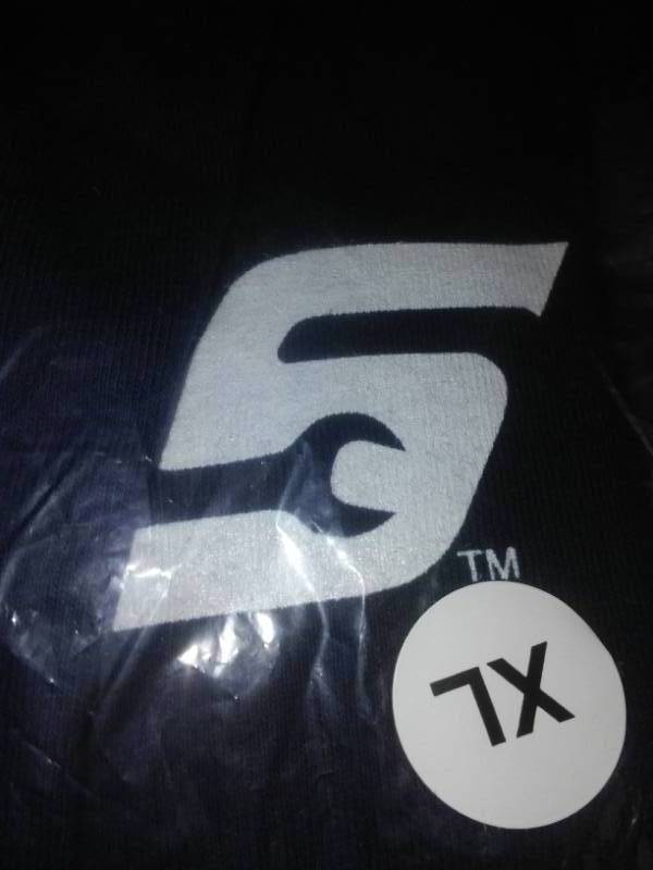 lot 474 image: Snap-on Authorized A Team T Shirt, Short Sleeve-3