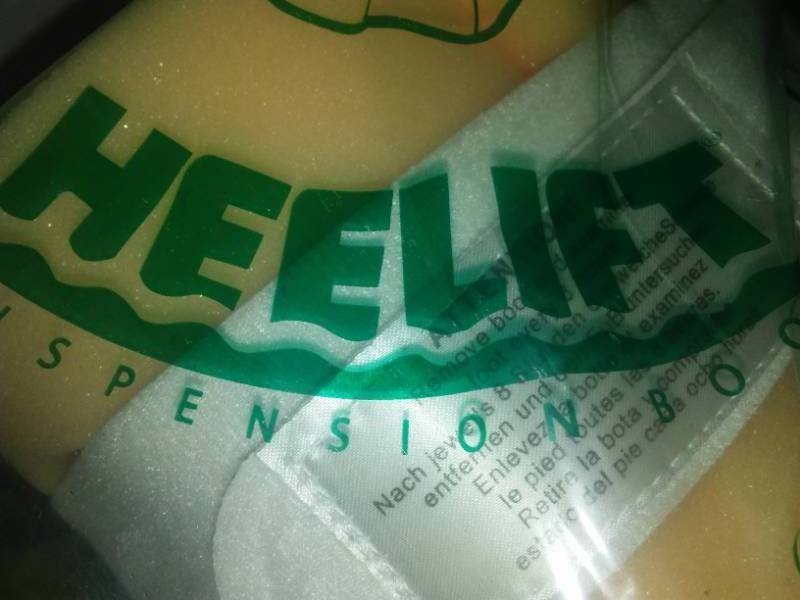 lot 212 image: Heel pressure elimination - new in package.