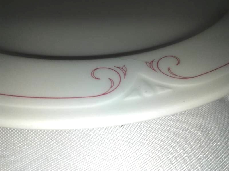 lot 225 image: 48 dinner plates and 48 dessert plates.