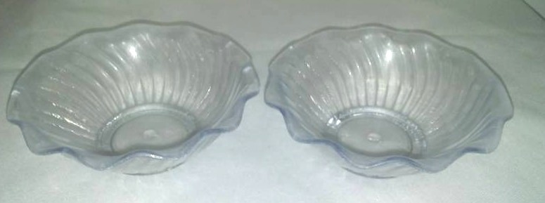 lot 231 image: 117 sherbet sorbet  sauce dish.