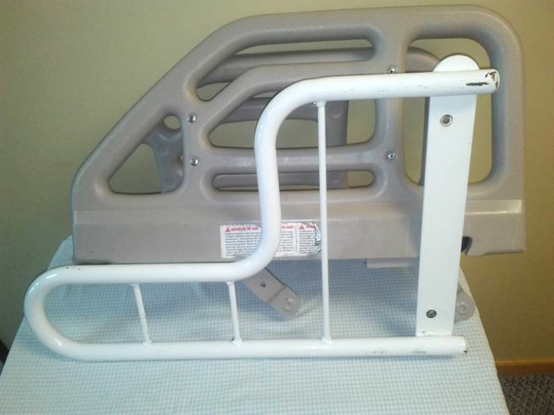 lot 294 image: 3 bed railings