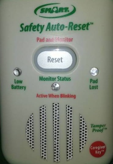 lot 298 image: 30 plus Smart Pad monitors safety Auto reset.