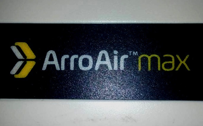 lot 313 image: Air mattress Arrowhead Healthcare Supply. A