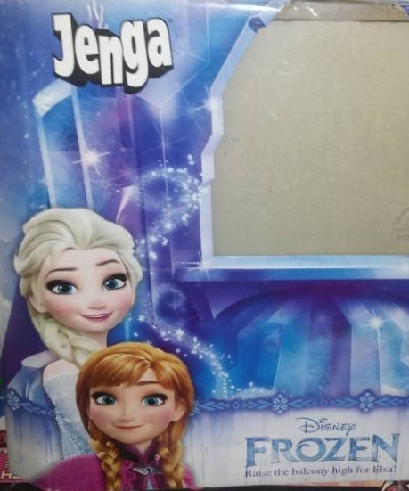 lot 217 image: Games - 3 Frozen and more.