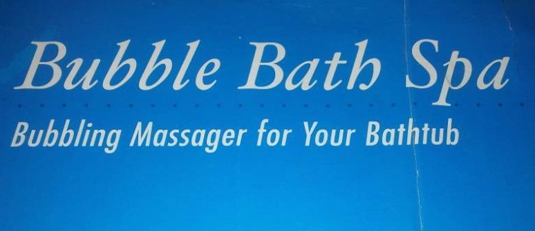 lot 224 image: Bubble bath machine in Box.
