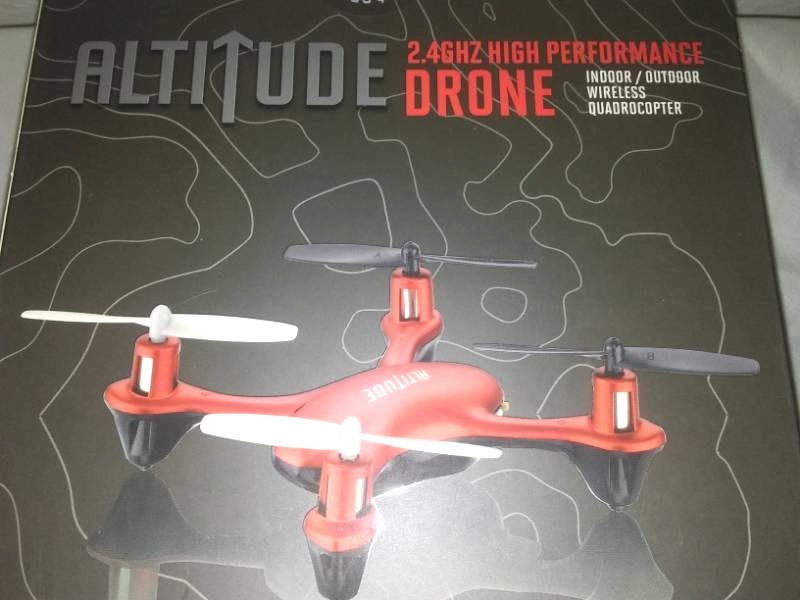 lot 131 image: New drone altitude propel.