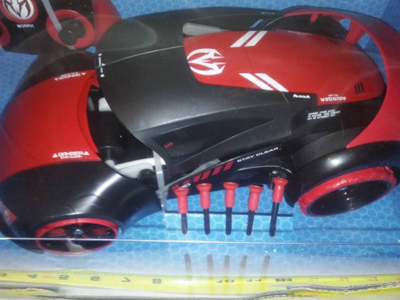 lot 138 image: New REMOTE CONTROL car