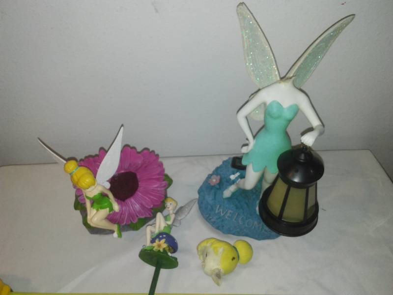 lot 172 image: New Tinkerbell - 3. Disney.