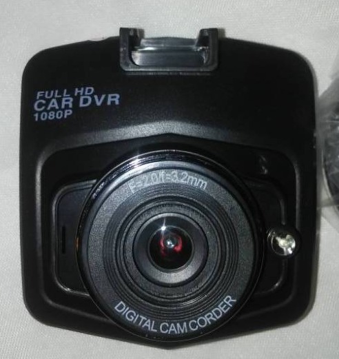 lot 190 image: New auto dash cam