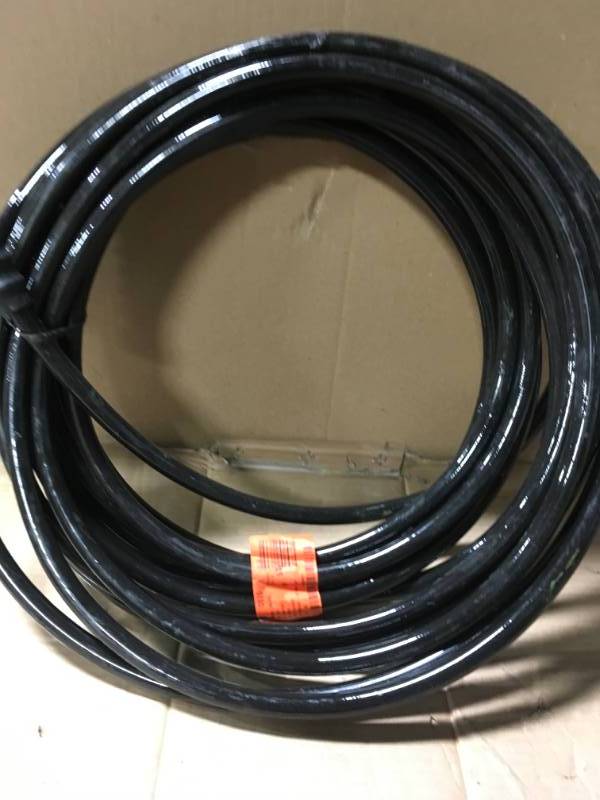 lot 7 image: DEWALT 38 in. x 50 ft. 5000 PSI ReplacementExtension Hose in good condition