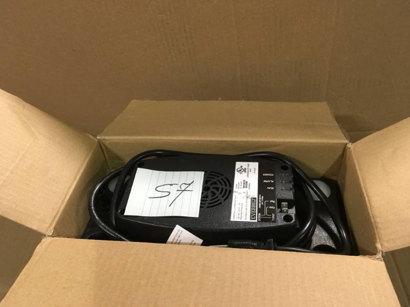 lot 57 image: Everbilt 120-Volt Condensate Removal Pump in good condition