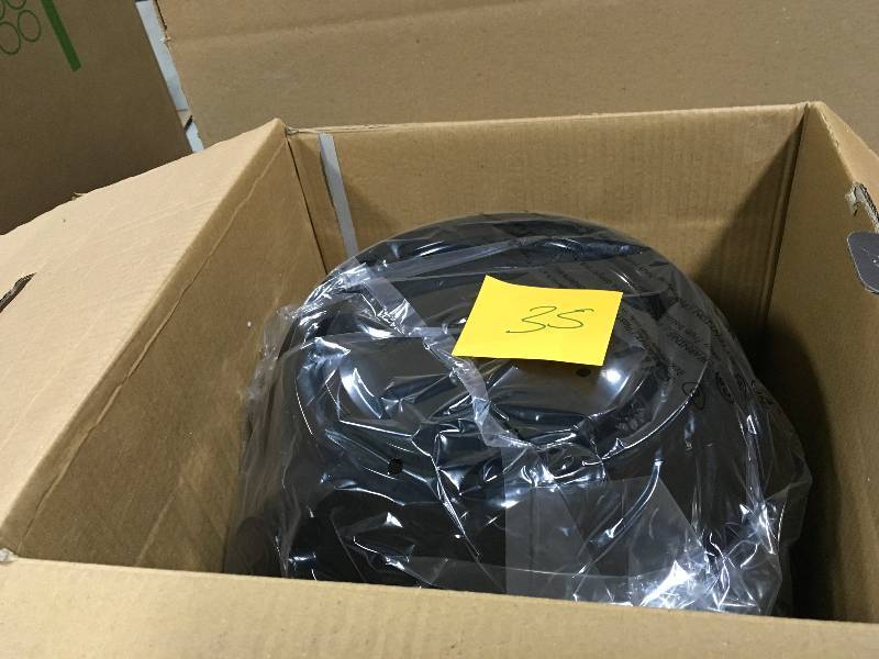 lot 35 image: Premium Digital Air Fryer (5.8 Qt.1700-Watt) by modernhome  in good condition