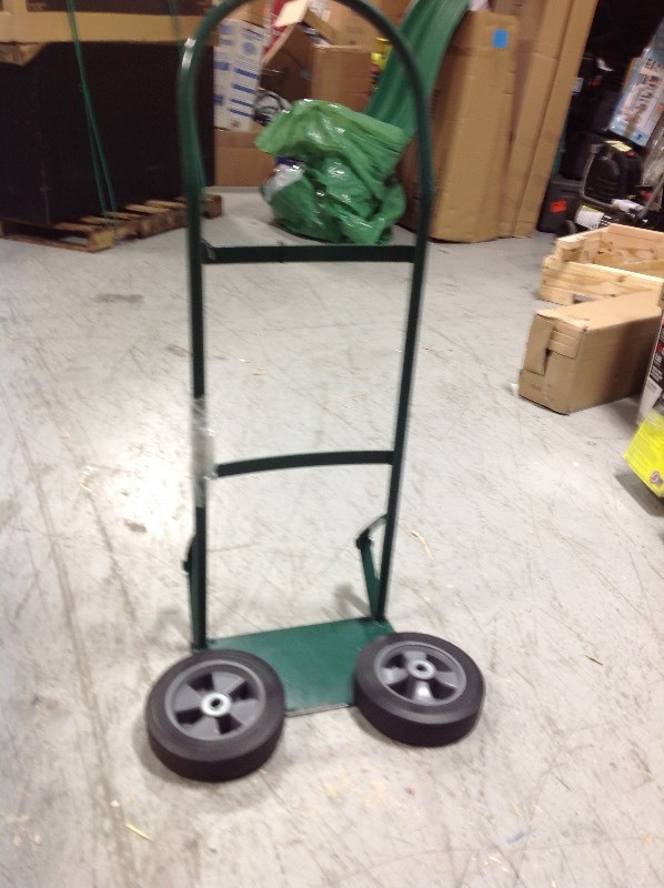300 lbs. Roll Back Hand Truck not used