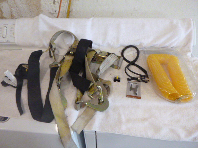 lot 35 image: Two Straps