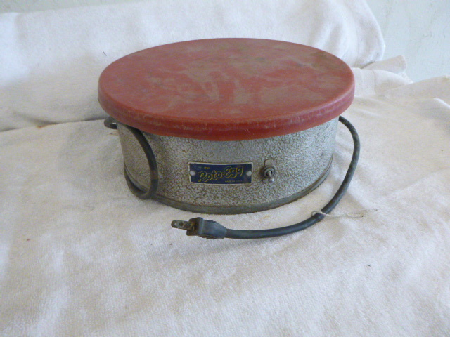 lot 42 image: Vintage Roto Egg