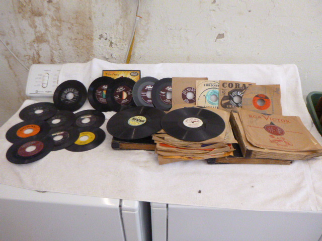 lot 73 image: Lot of Old Time Albums