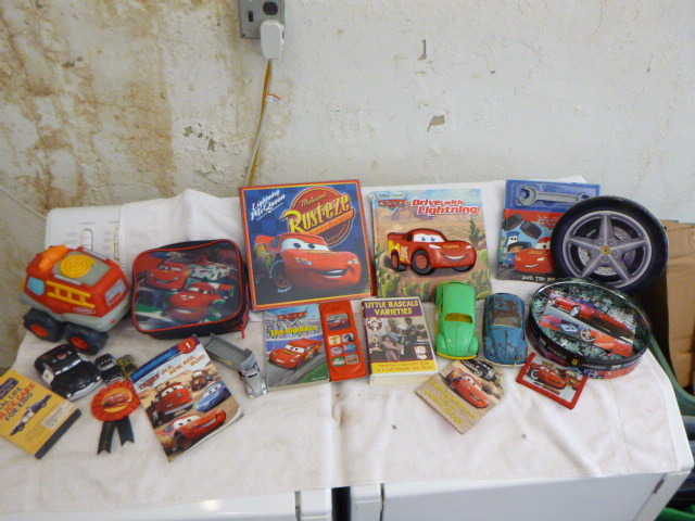lot 78 image: Lot of Toys