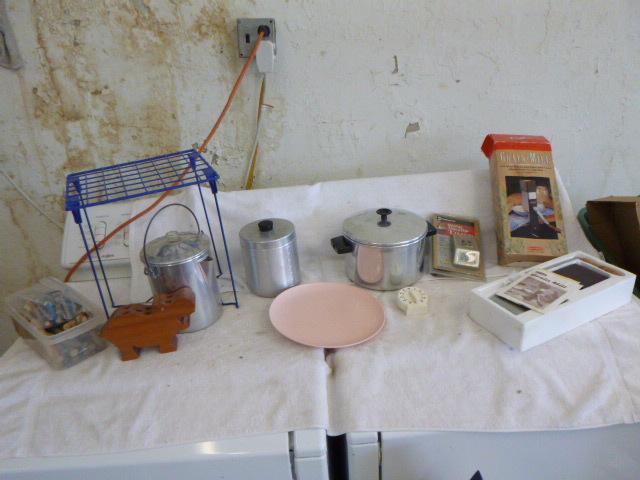 lot 83 image: Miscellaneous Items