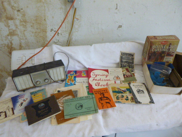 lot 86 image: Miscellaneous Items