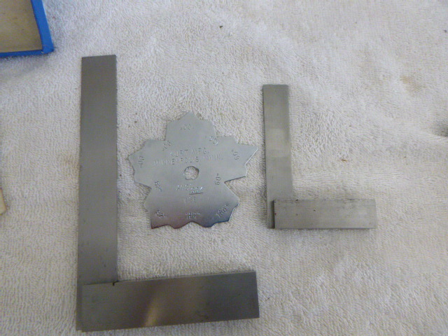 lot 12 image: 3 and 6 Machinist Square