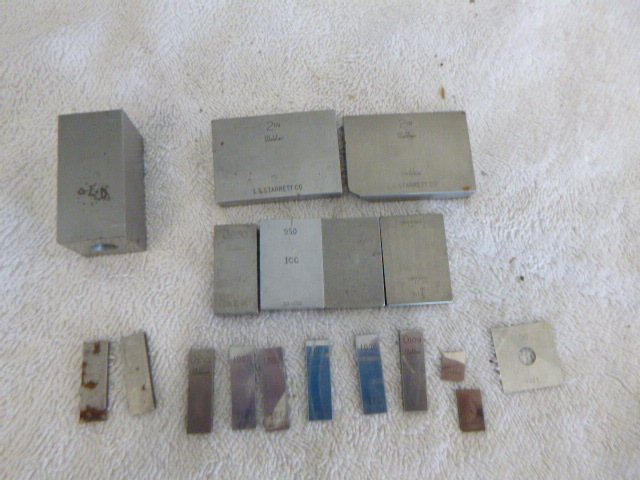lot 16 image: Miscellaneous Gauge Boxes