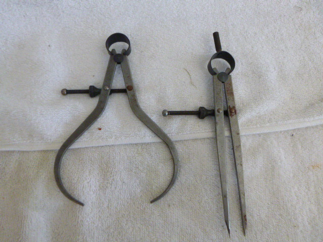 lot 18 image: Spring Measuring Tools