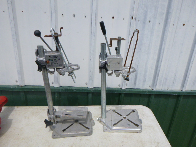 lot 99 image: 2 Drill Presses