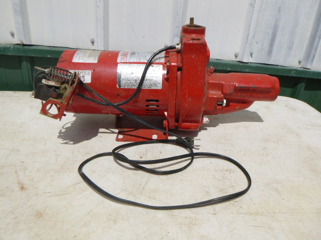 lot 100 image: Red Lion Convertible Jet Pump
