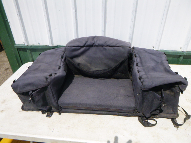 lot 103 image: Mad Dog Gear Rear Padded Seat