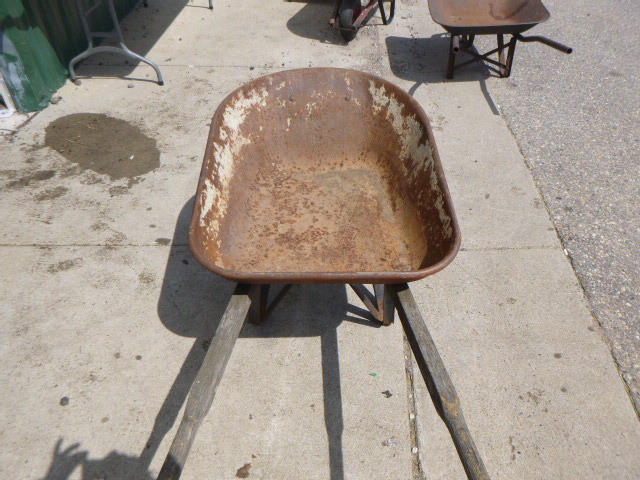 lot 111 image: Wheel Barrow