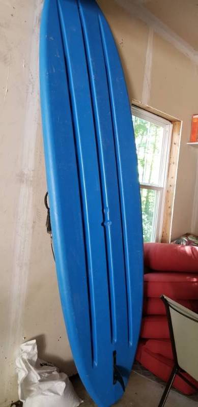 lot 5 image: Viper SUP Stand Up Paddleboard  10-ft. 4-in.
