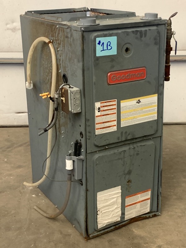 Goodman Propane Furnace August Commercial Consignments & More KBID