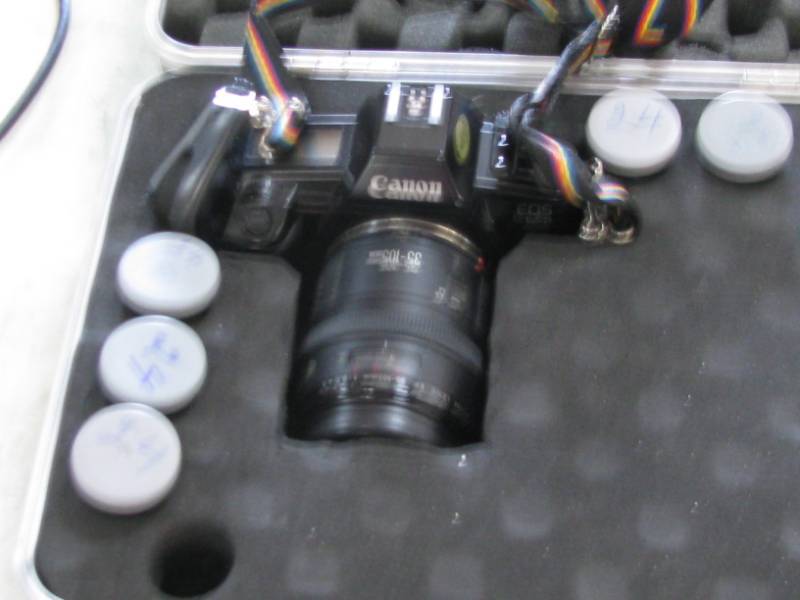 lot 50 image: Canon Camera