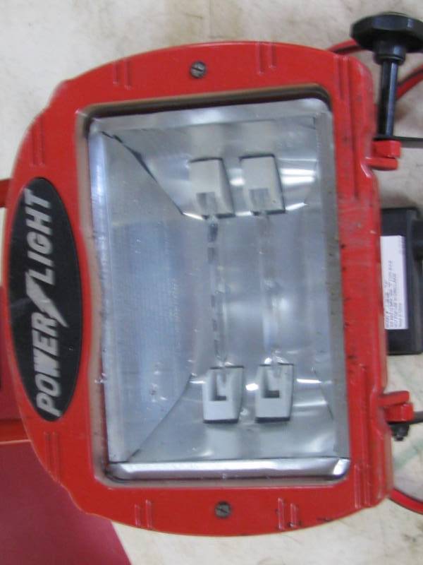 lot 60 image: Power Light