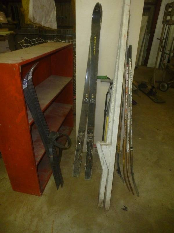 lot 54 image: Cross Country Ski