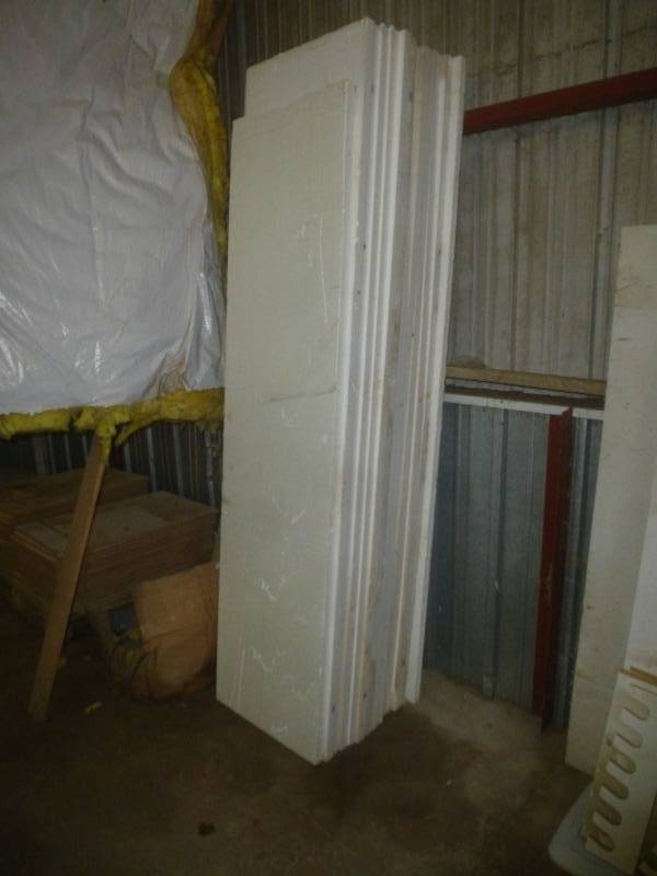 lot 63 image: Styrofoam Panels