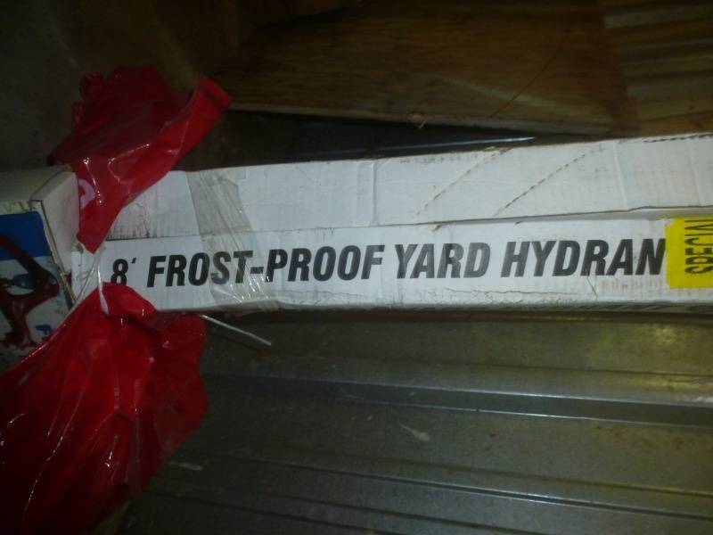 lot 69 image: Water Hydrants