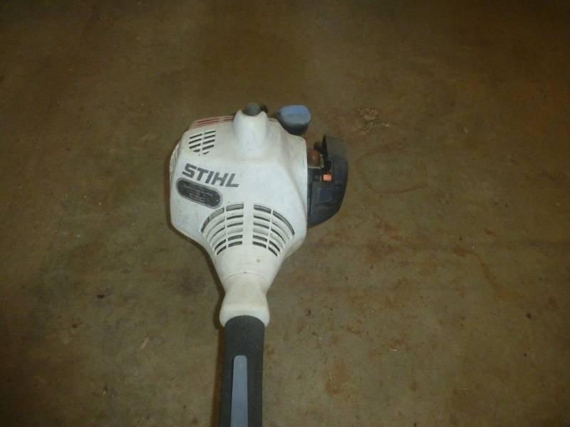 lot 79 image: Stihl Trimmer
