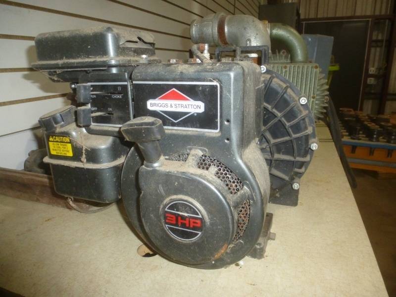 lot 81 image: Pacer Trash Pump