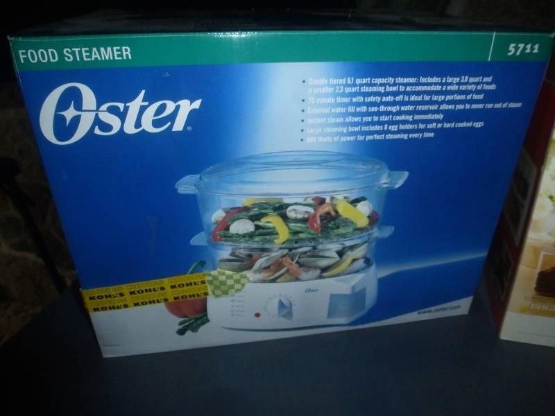 lot 123 image: Oster Dehumidifier