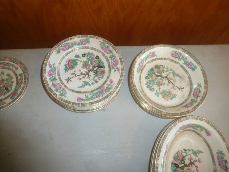 lot 134 image: Morely Ware China