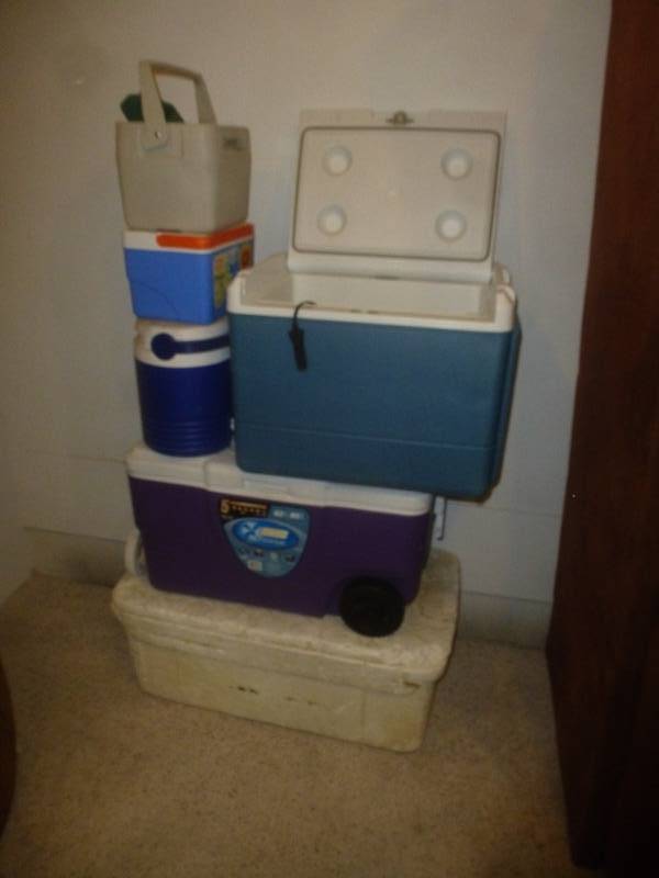 lot 169 image: Coolers