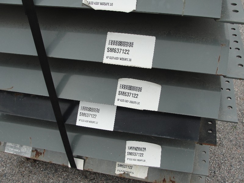 8- FIFTH WHEEL PLATES