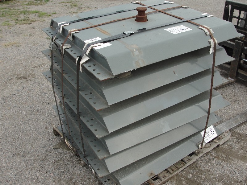 6- FIFTH WHEEL PLATES