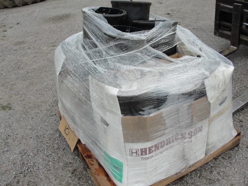 ESTIMATED 24- HENDRICKSON AIRBAGS